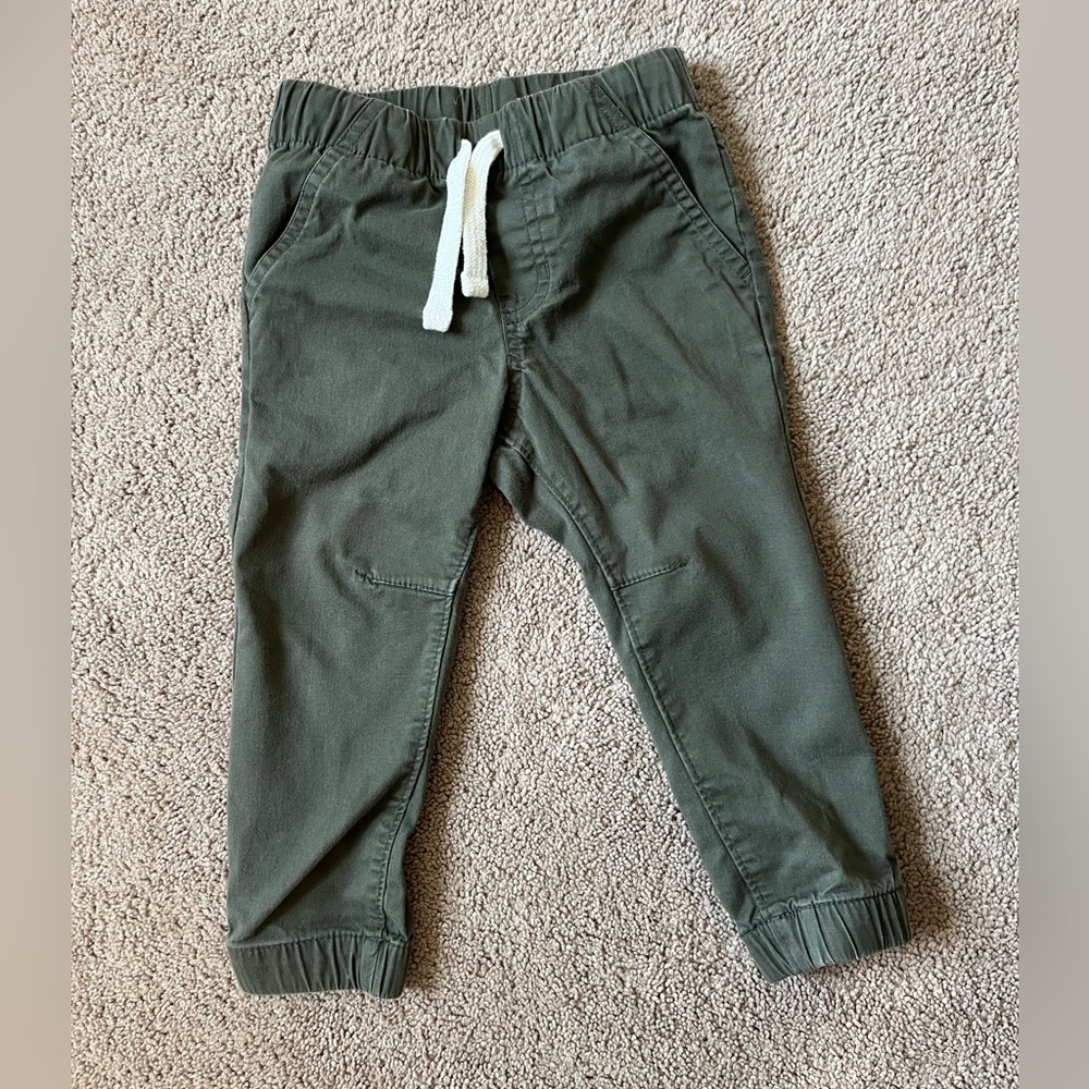 Toddler jogger pants